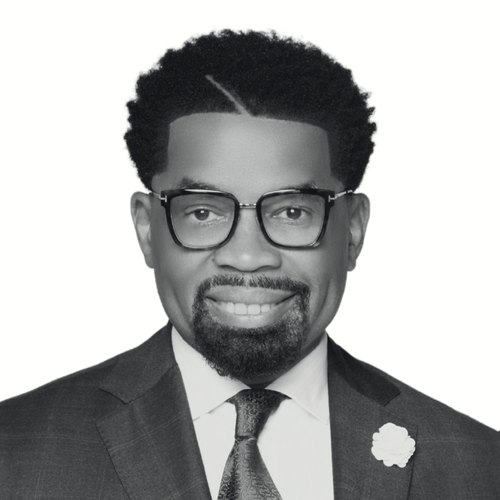 Pastor John Hannah